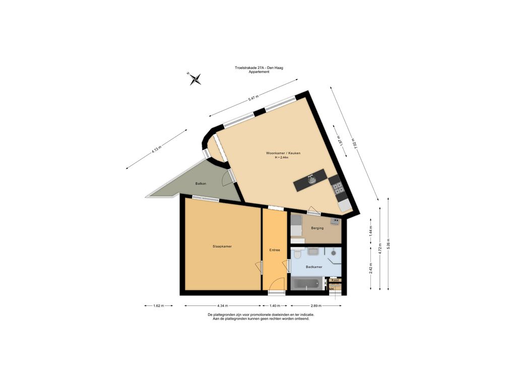 Plattegrond 1