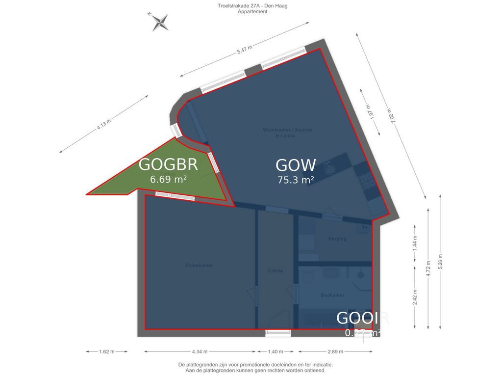 Plattegrond 3