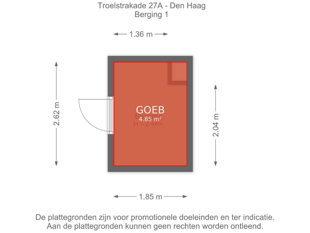 Plattegrond 9