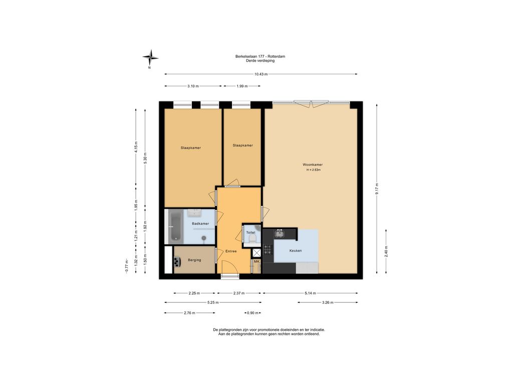Plattegrond 1