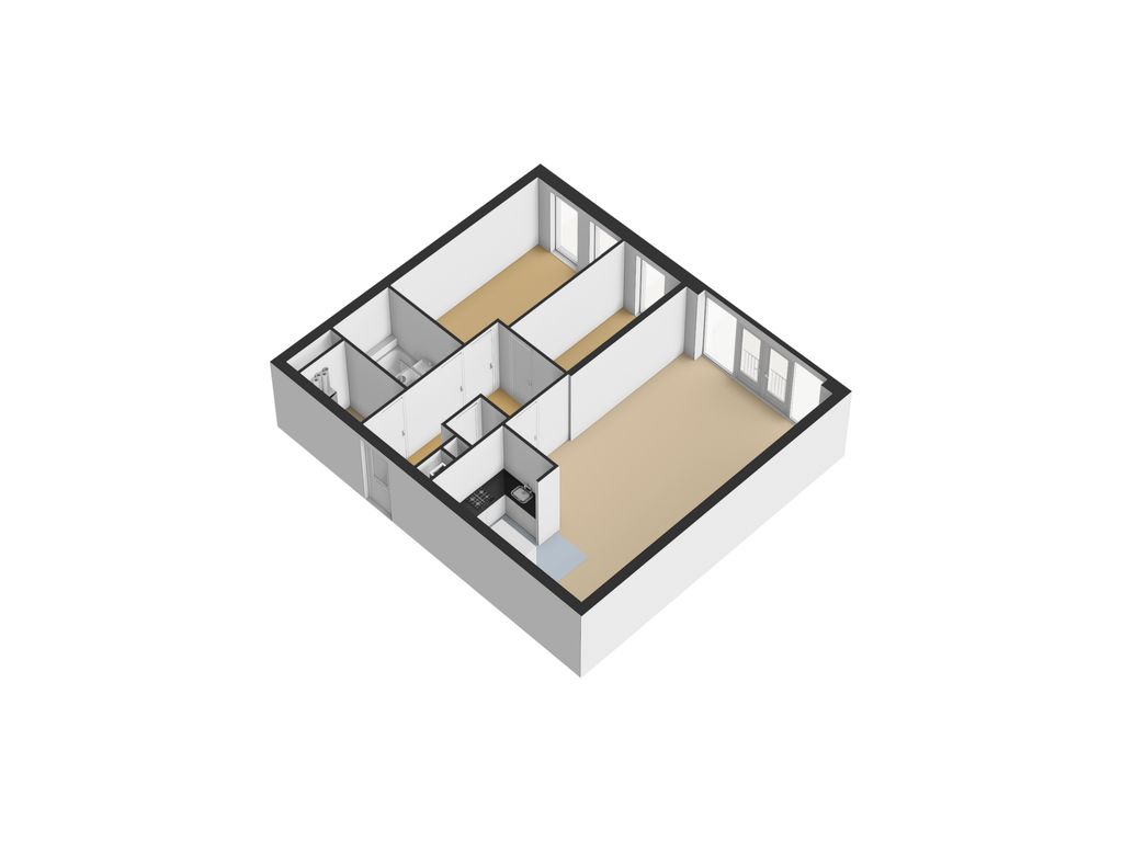 Plattegrond 2