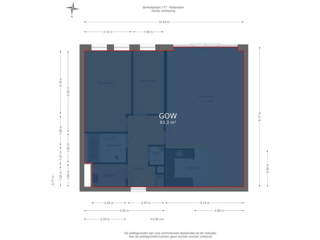 Plattegrond 3