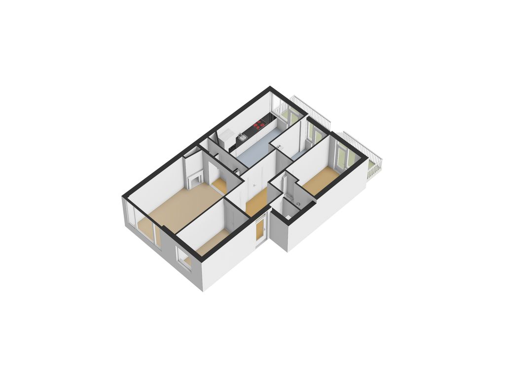Plattegrond 2