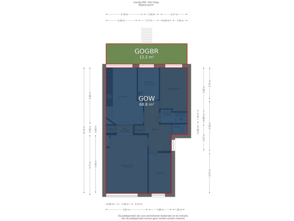 Plattegrond 3