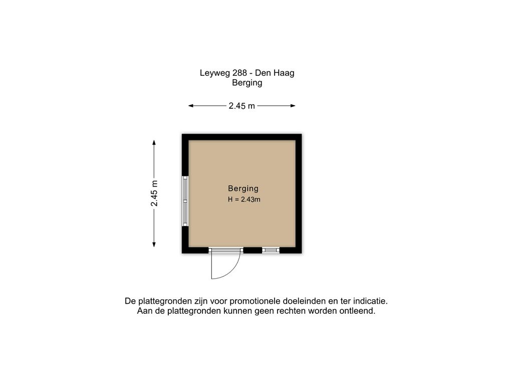 Plattegrond 4