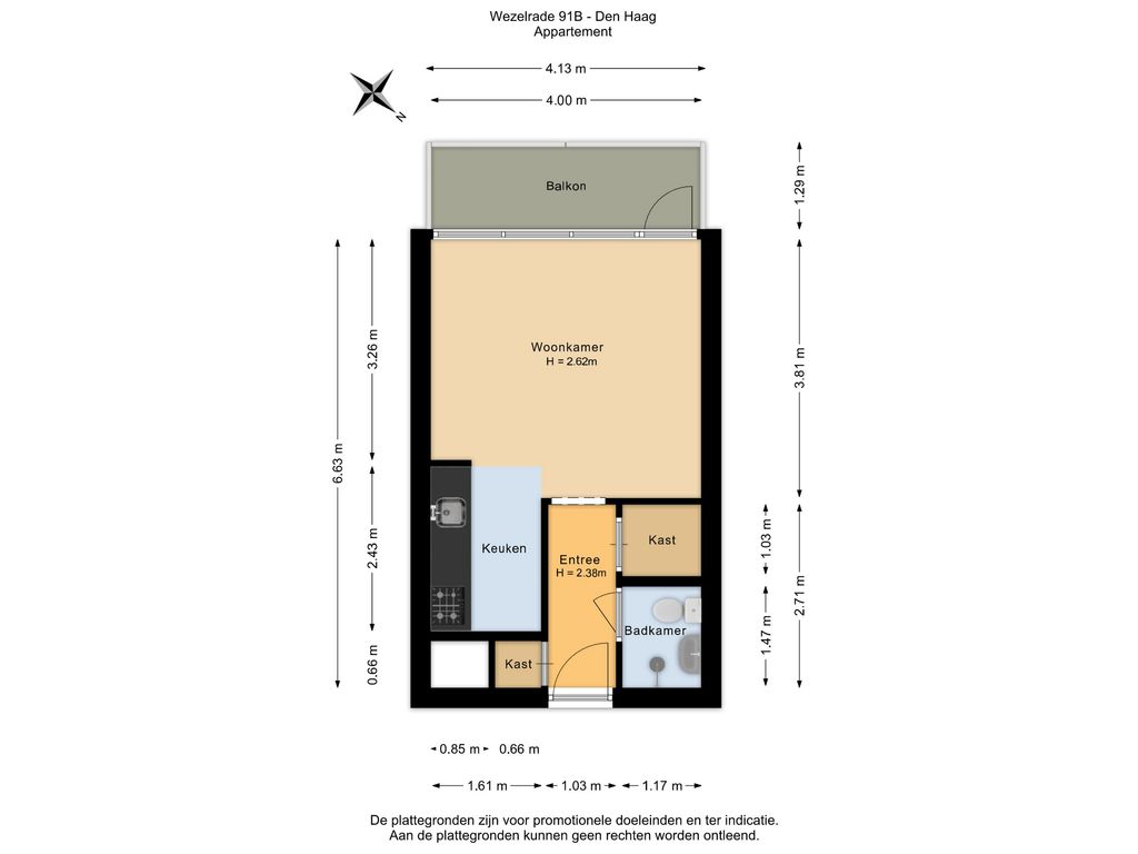 Plattegrond 1