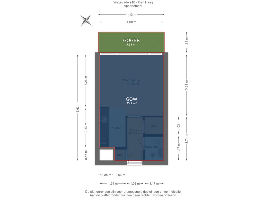 Plattegrond 3