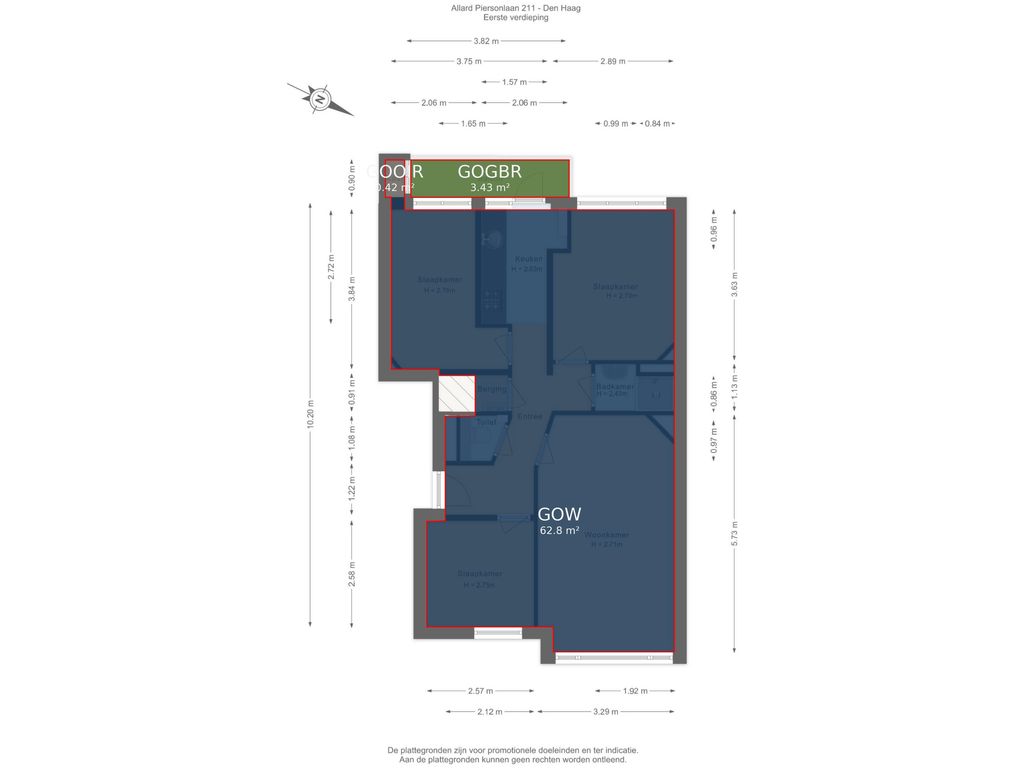 Plattegrond 3