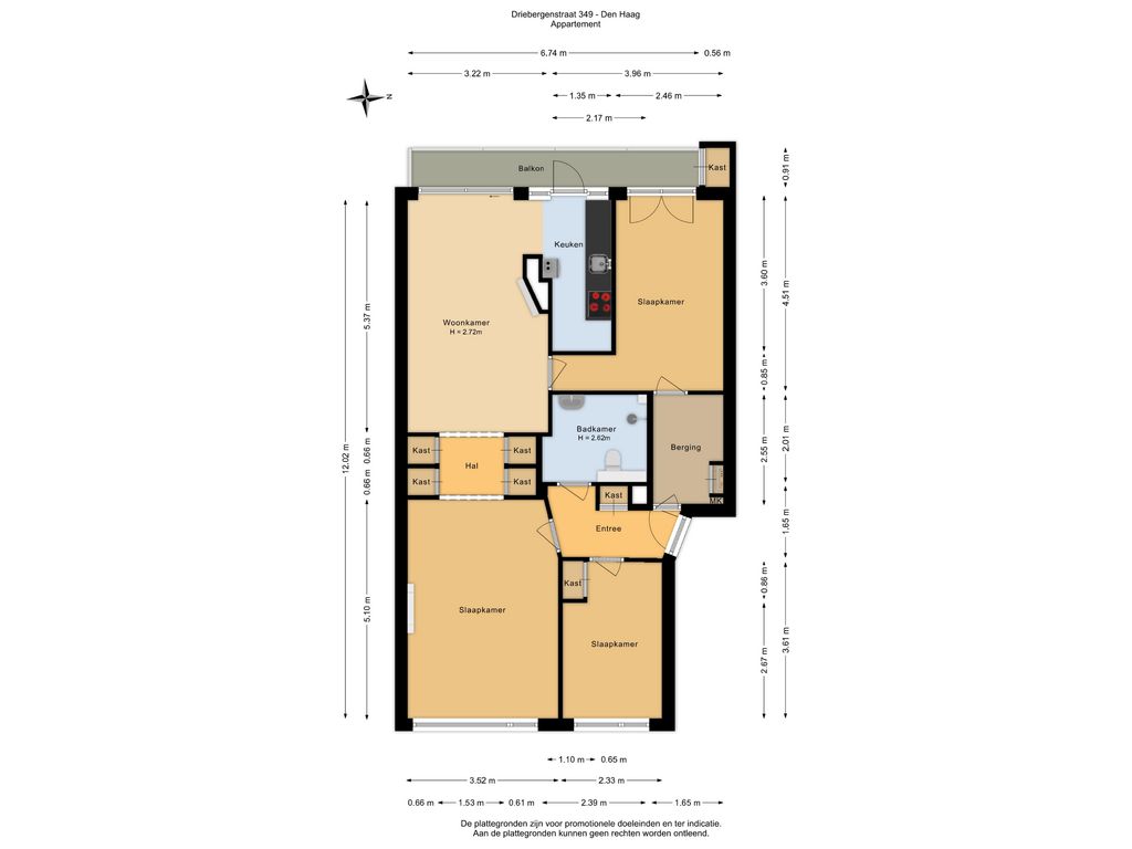 Plattegrond 1