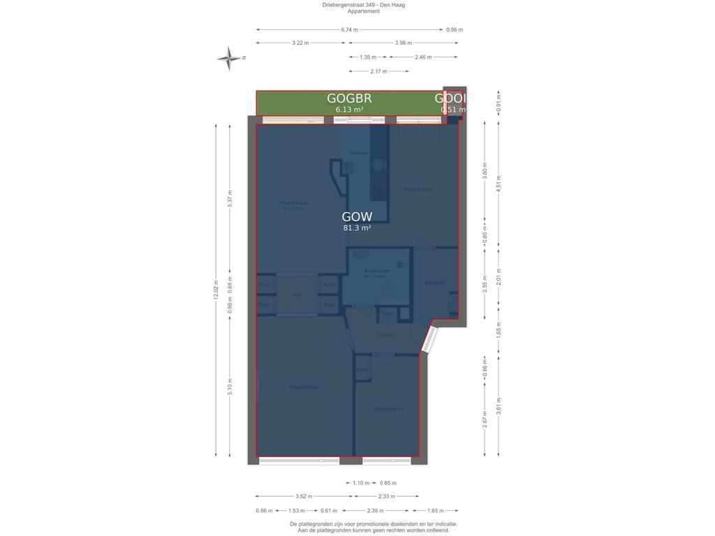 Plattegrond 3