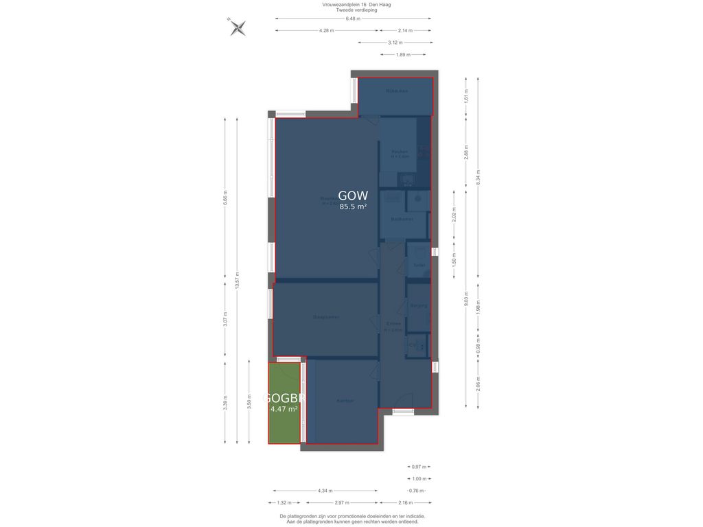 Plattegrond 3