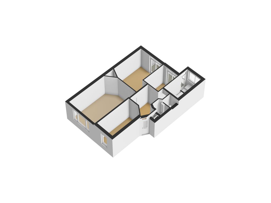 Plattegrond 2