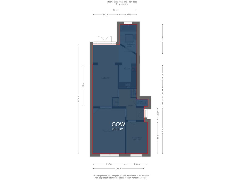 Plattegrond 3