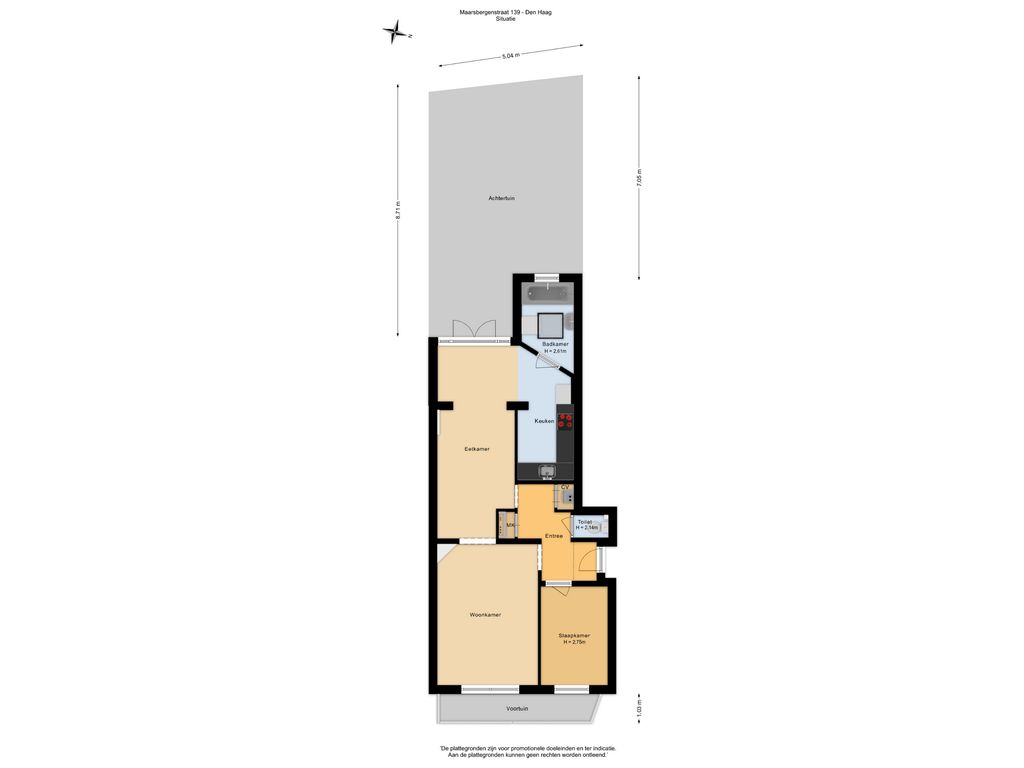 Plattegrond 4