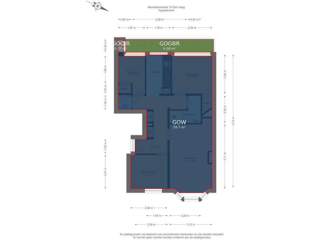 Plattegrond 3