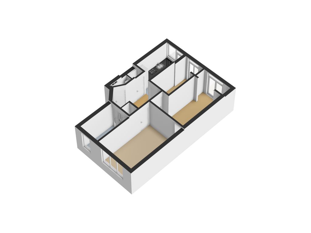 Plattegrond 2