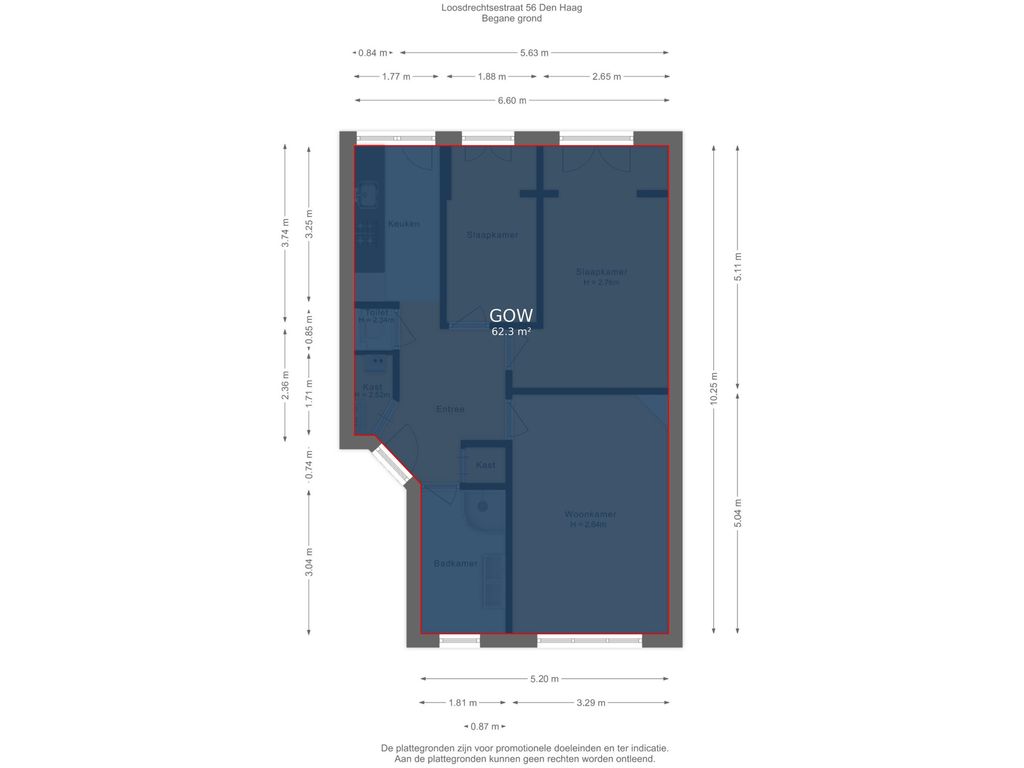 Plattegrond 3