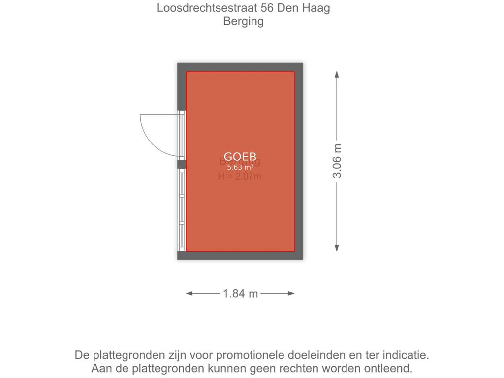 Plattegrond 6