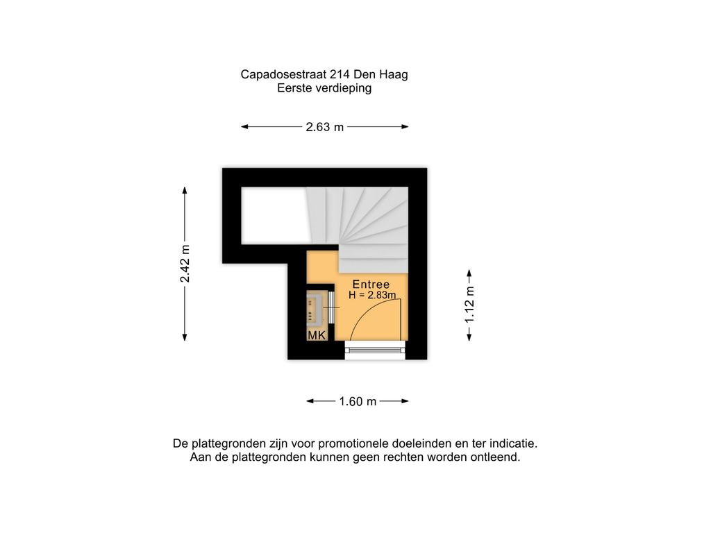Plattegrond 1