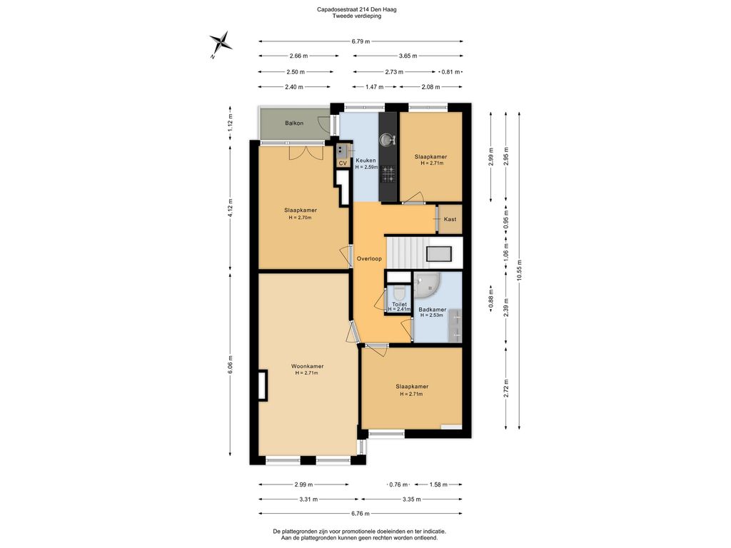 Plattegrond 3