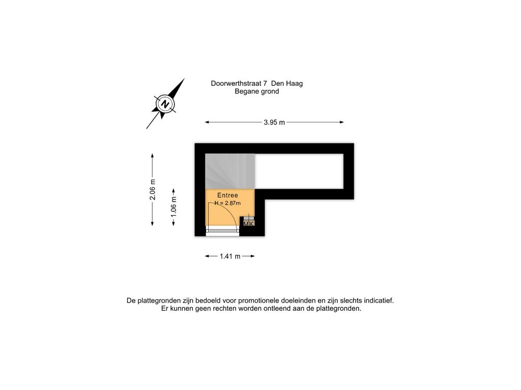 Plattegrond 1
