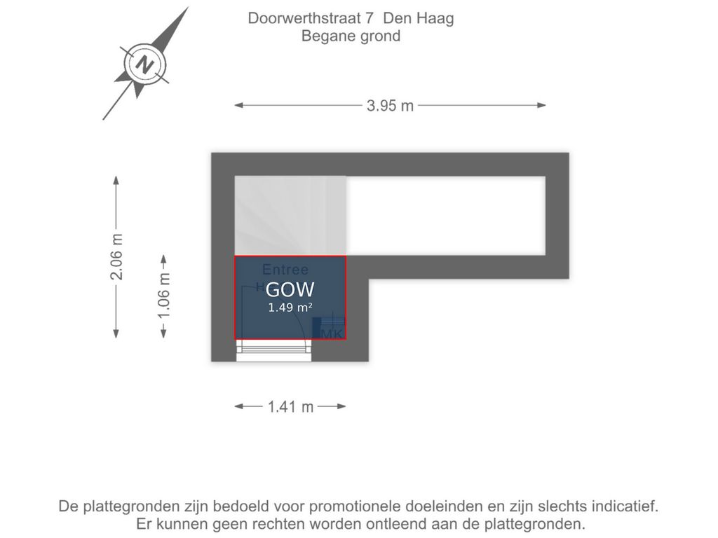 Plattegrond 3