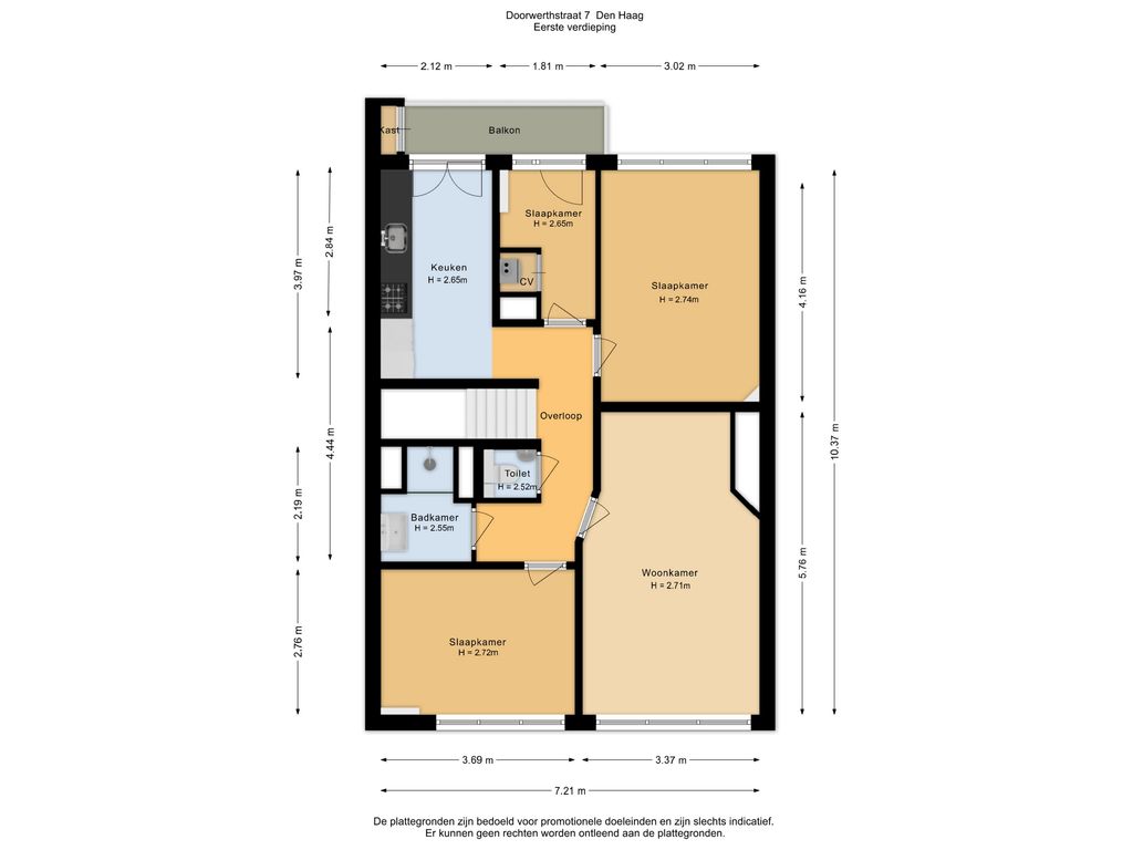 Plattegrond 4