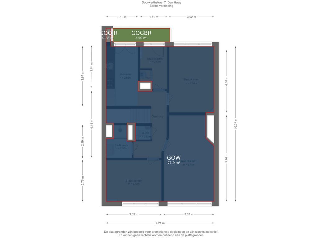 Plattegrond 6