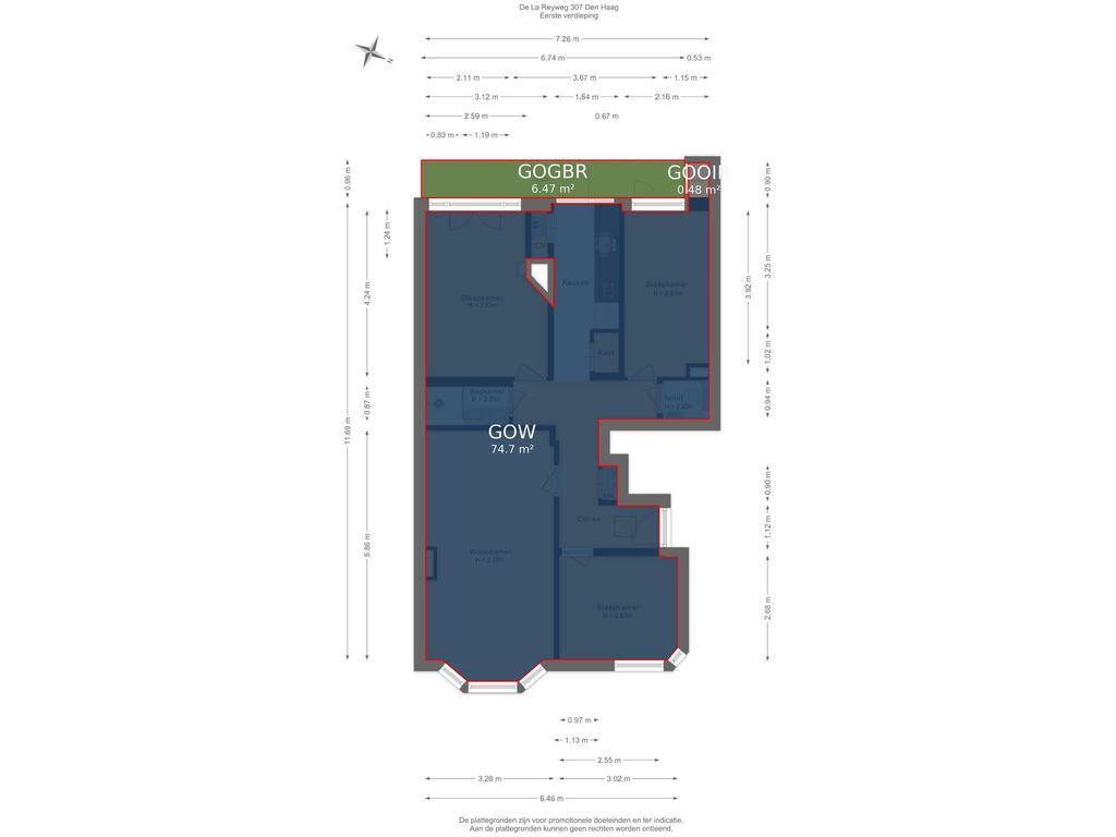 Plattegrond 3