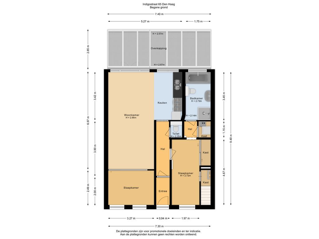 Plattegrond 1