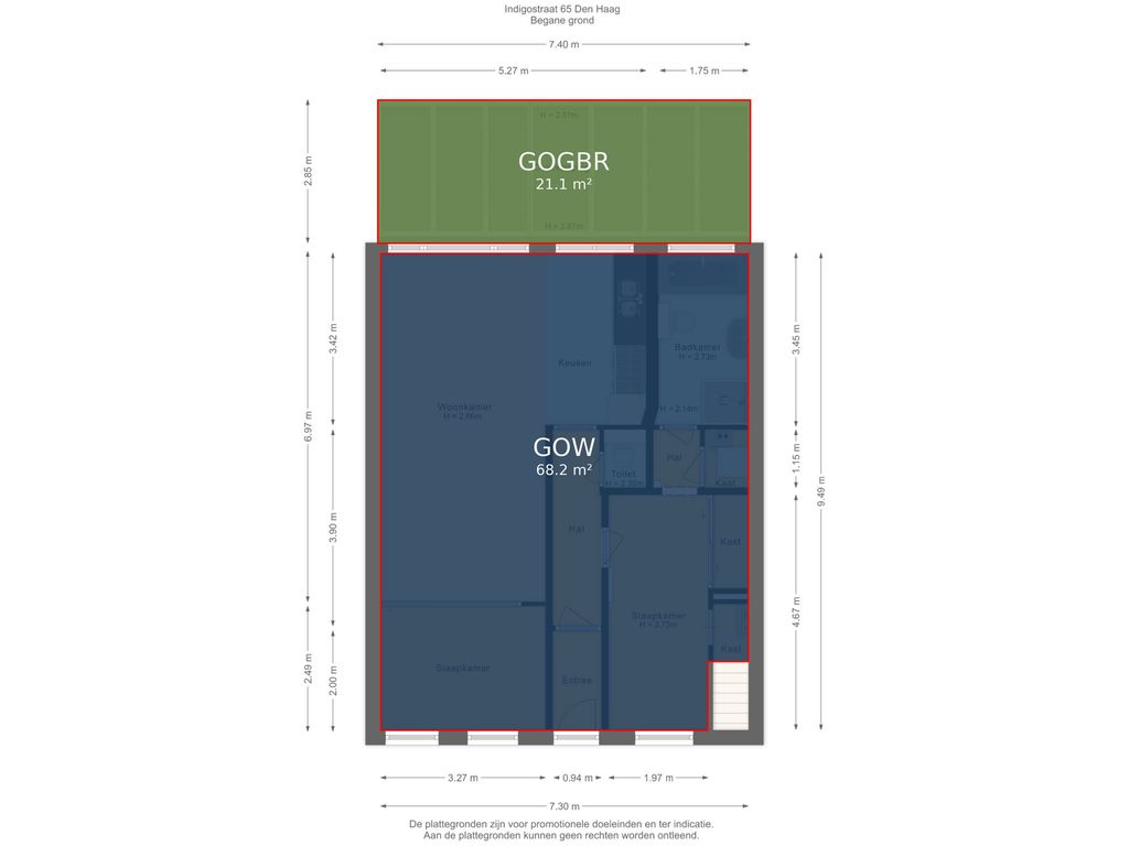 Plattegrond 3
