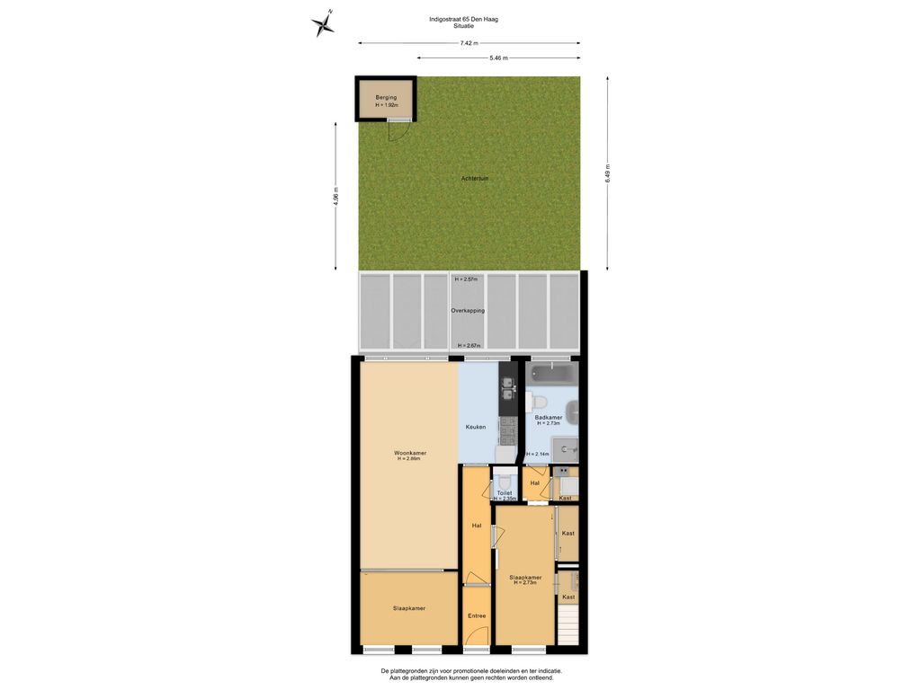 Plattegrond 7