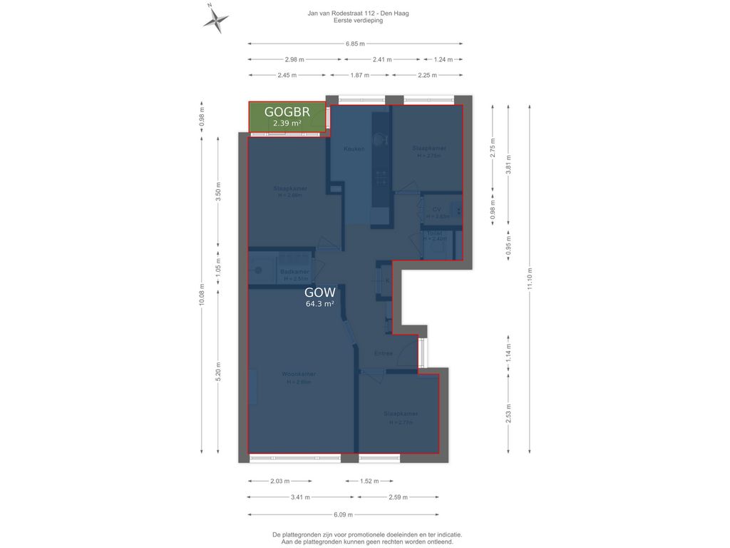 Plattegrond 3