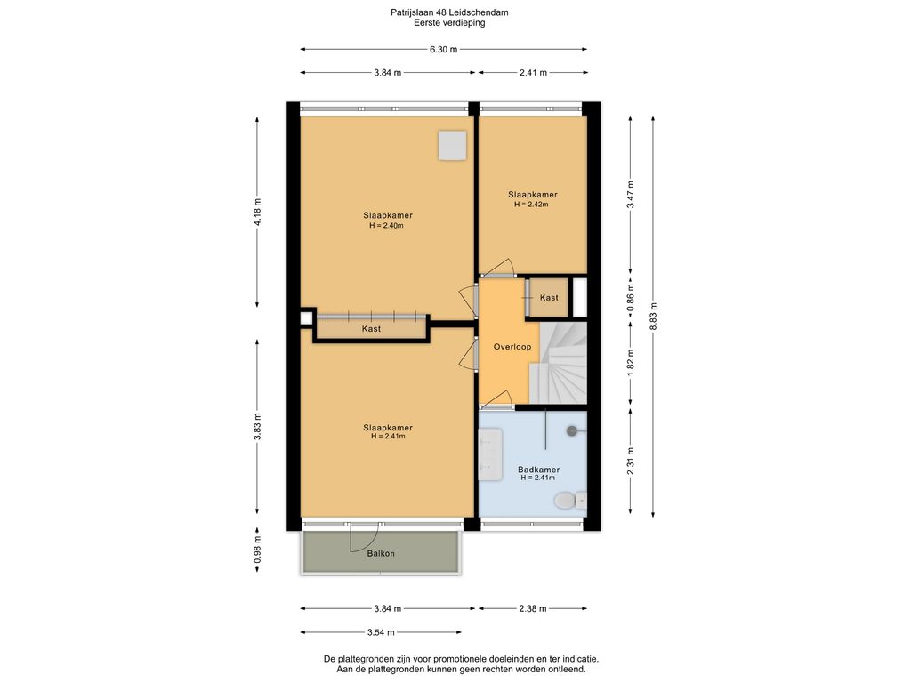 Plattegrond 4