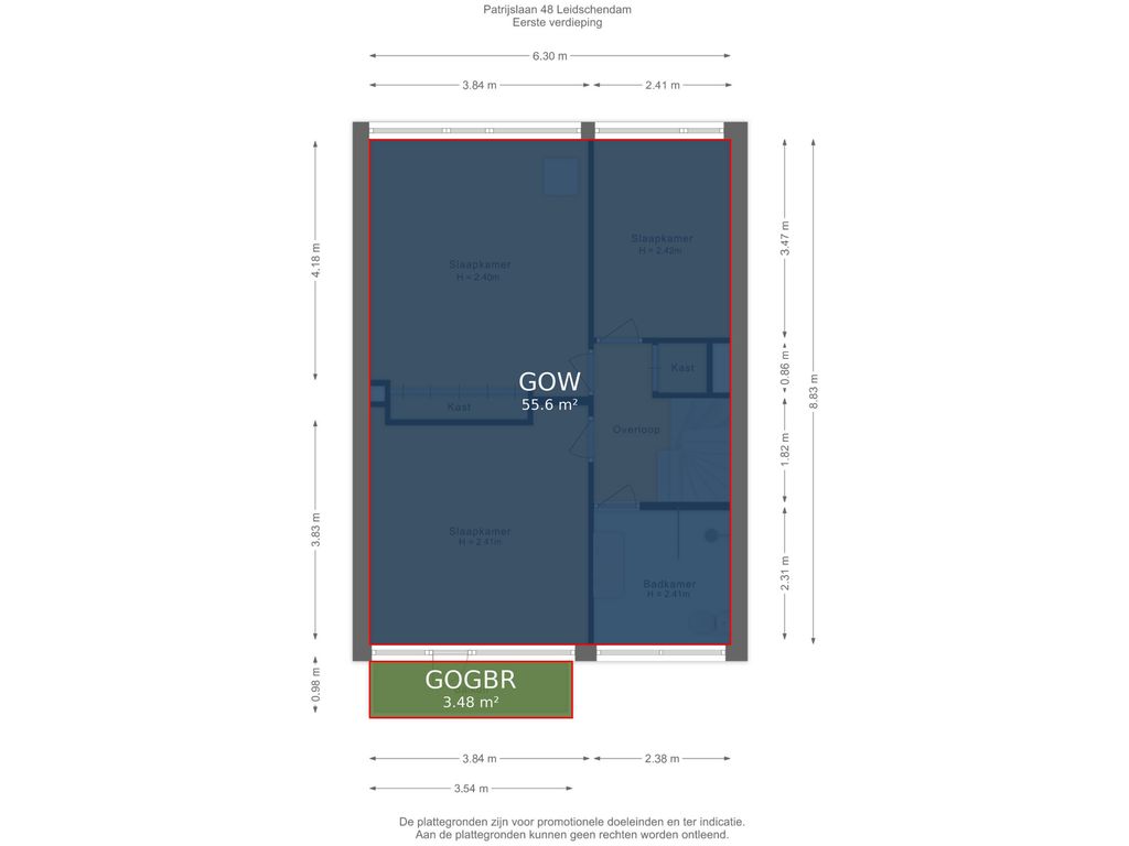 Plattegrond 6