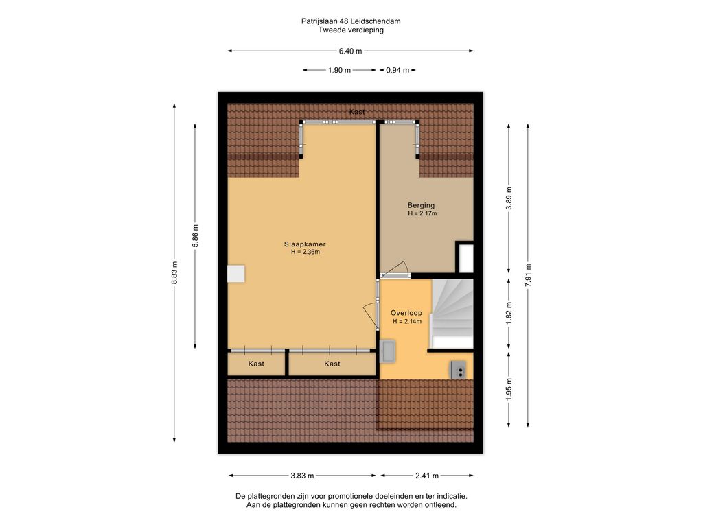 Plattegrond 9