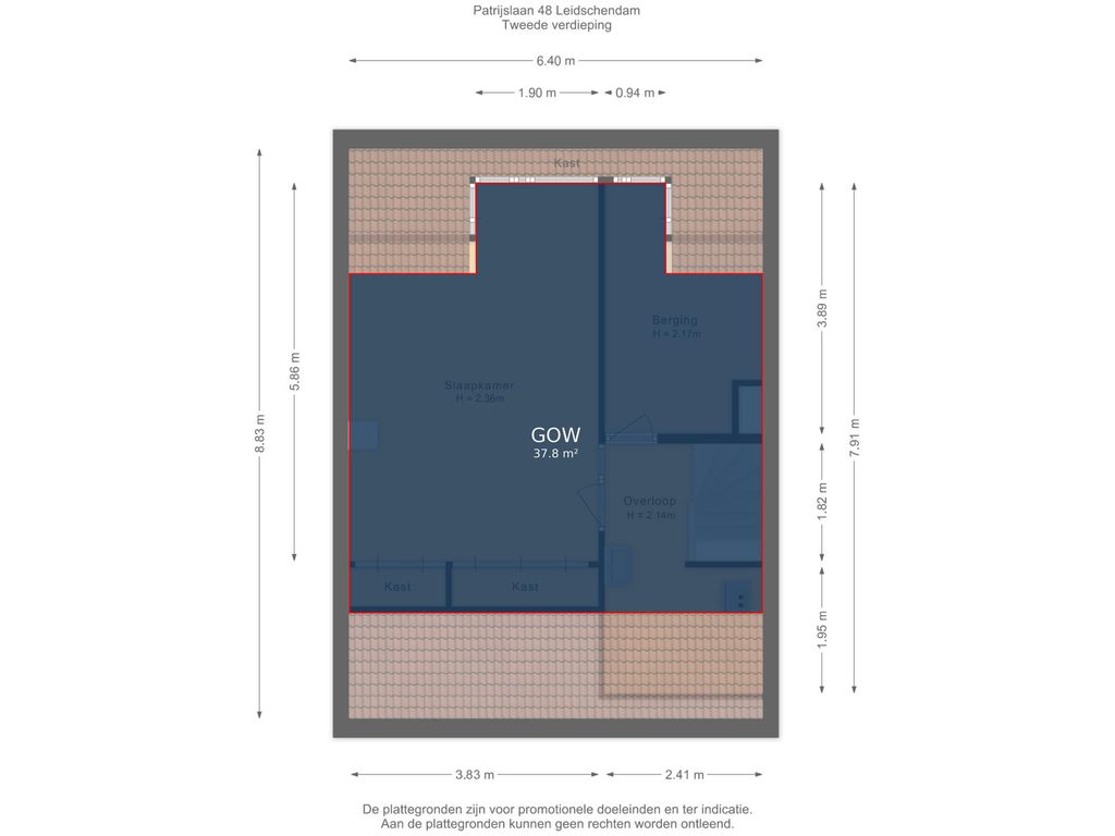 Plattegrond 11