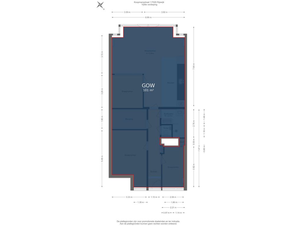 Plattegrond 3