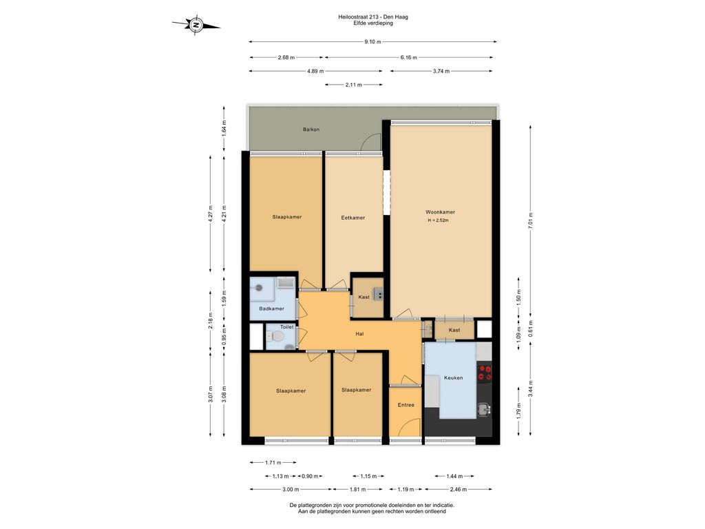 Plattegrond 1