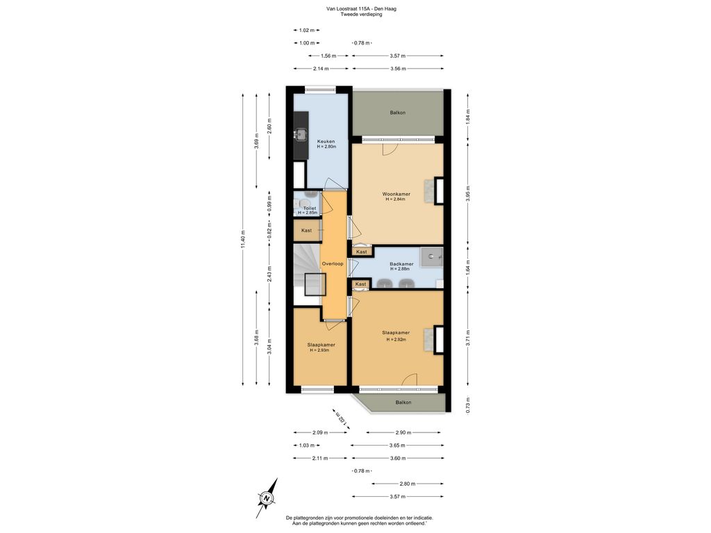 Plattegrond 4
