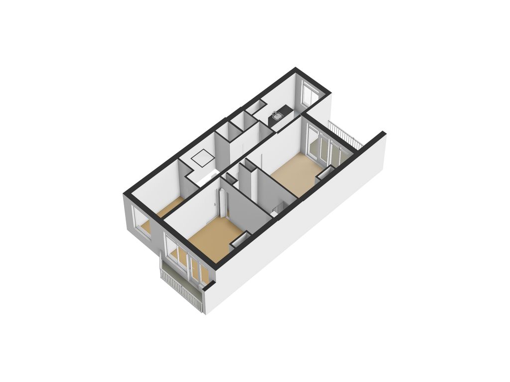 Plattegrond 5