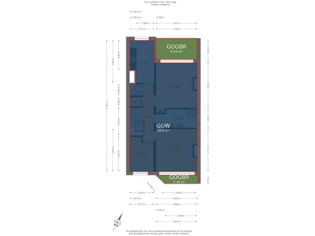 Plattegrond 6