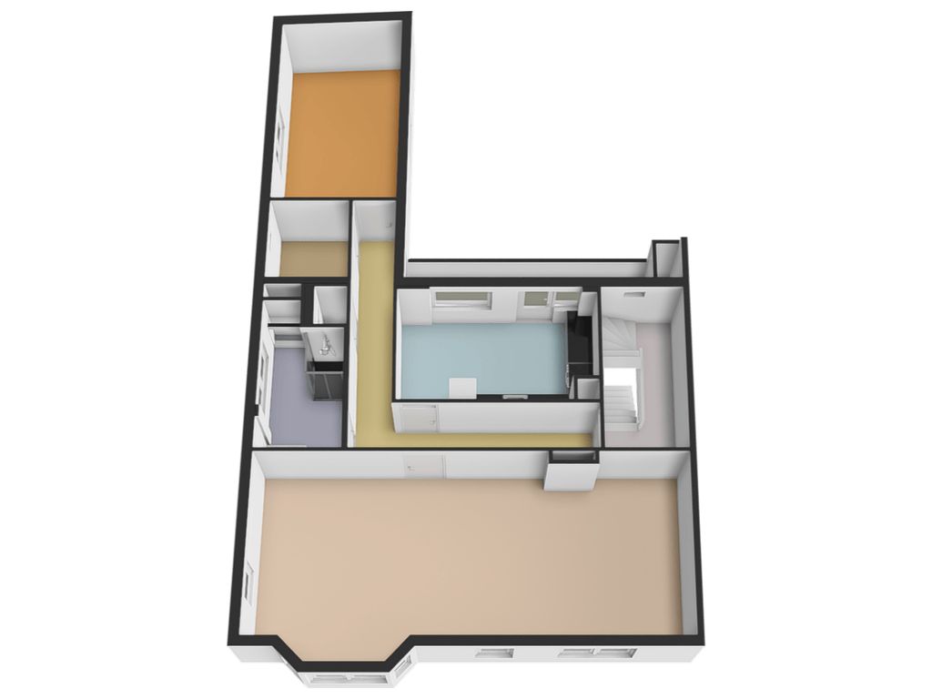 Plattegrond 1