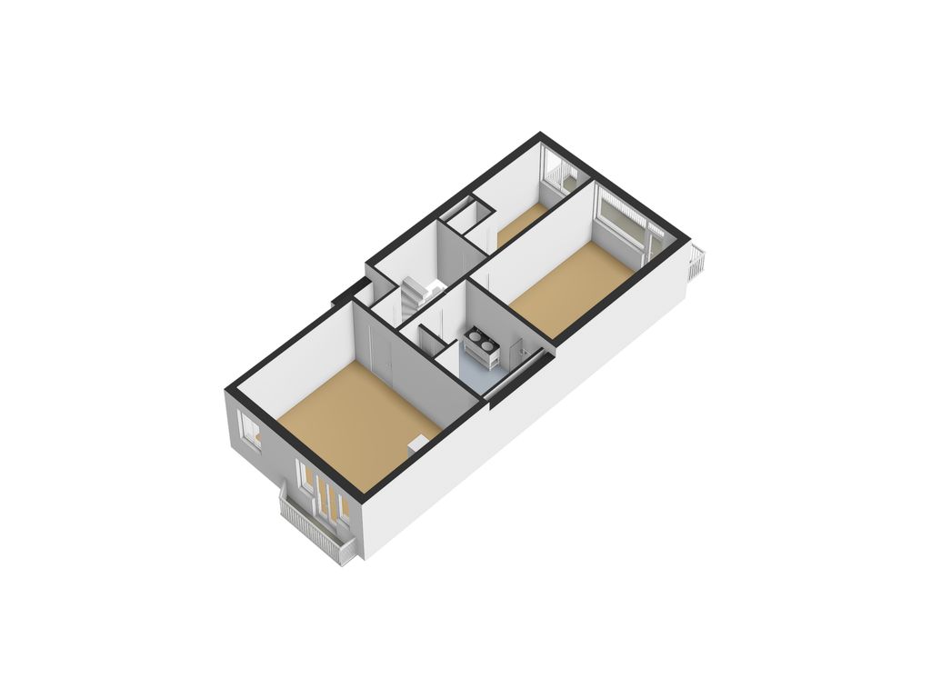 Plattegrond 2
