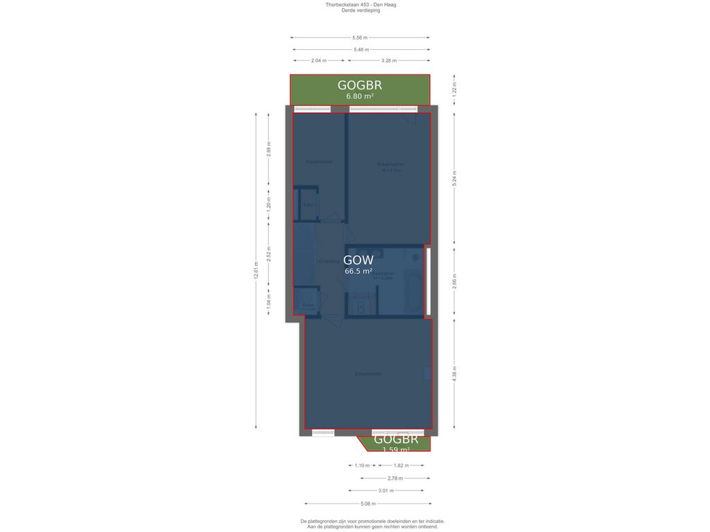 Plattegrond 3