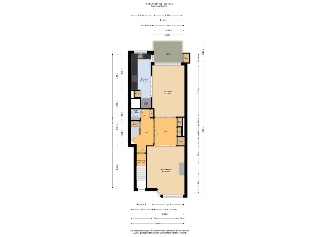 Plattegrond 7
