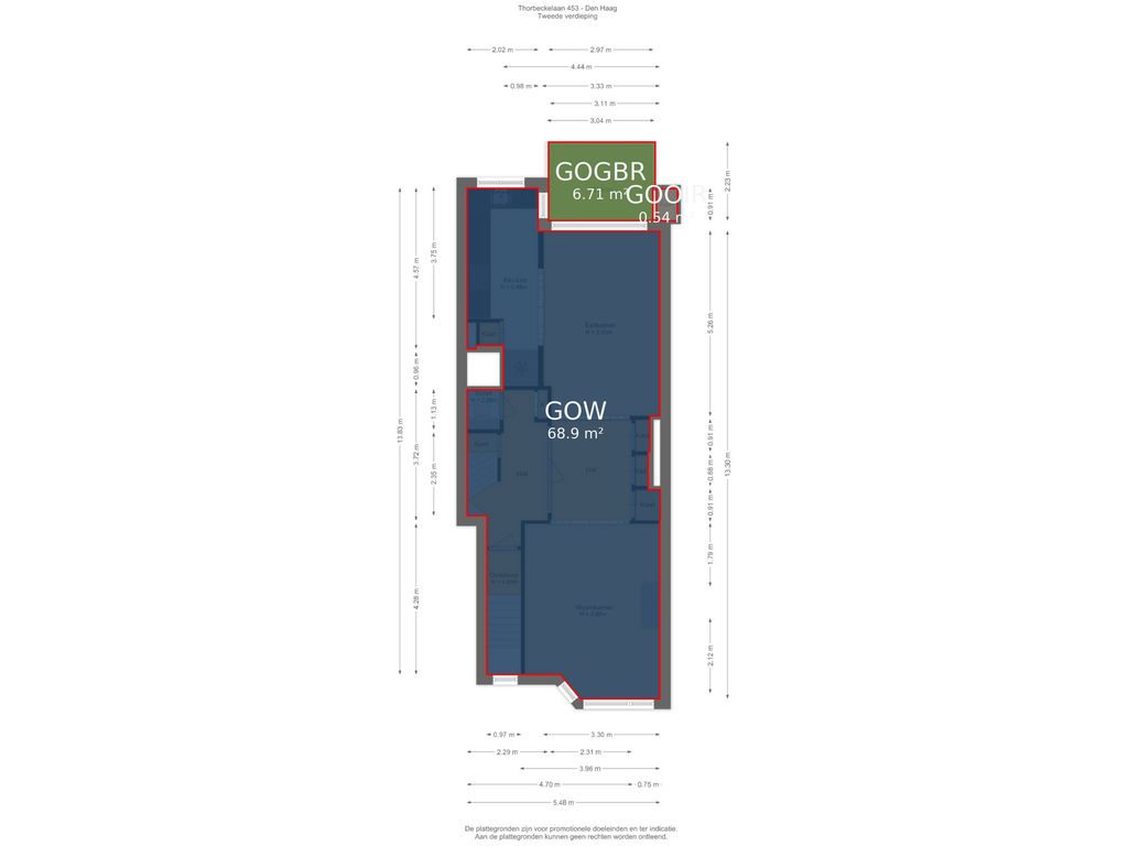 Plattegrond 9