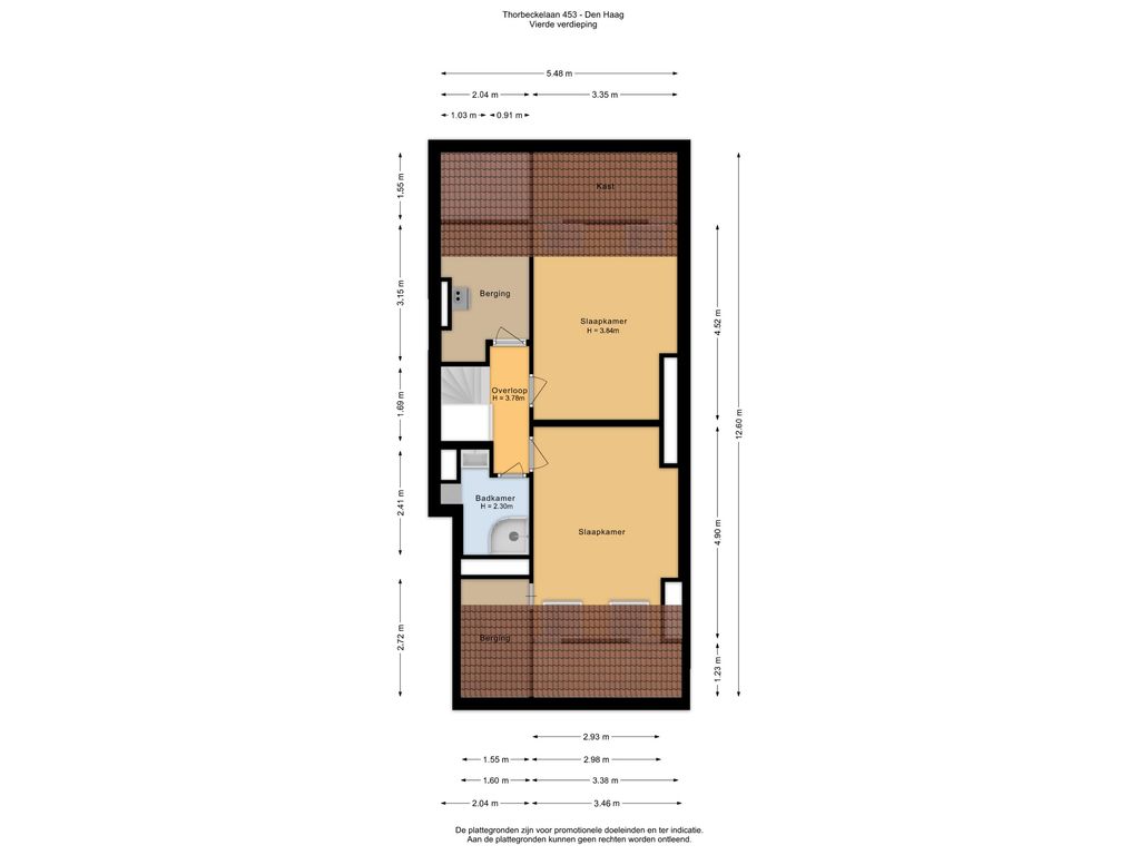 Plattegrond 10