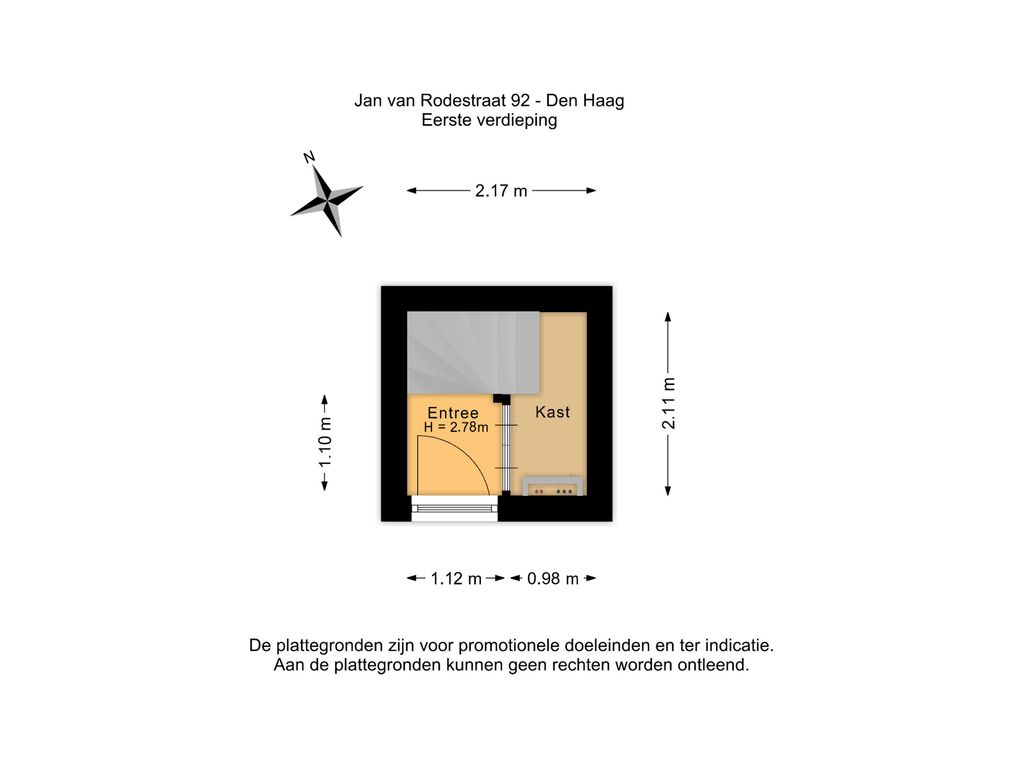 Plattegrond 1