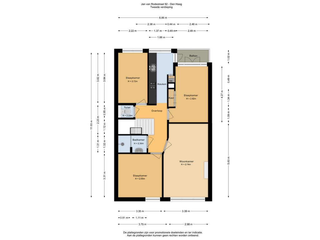 Plattegrond 4